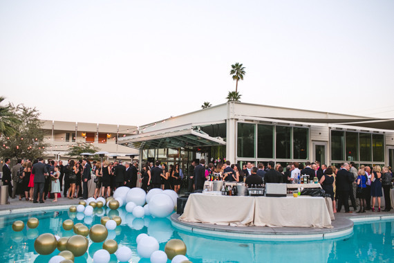 Ace Hotel in Palm Springs Wedding Inspiration