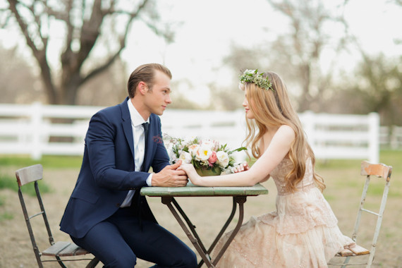 Real Weddings and Parties Wedding Inspiration