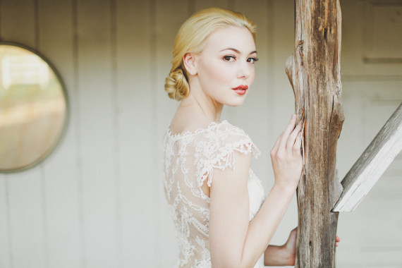 Real Weddings and Parties Wedding Inspiration
