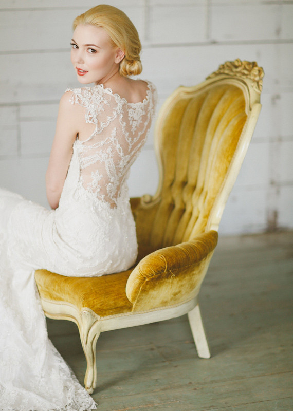 Real Weddings and Parties Wedding Inspiration