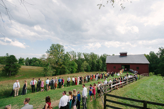 Vintage Mexican Fiesta Inspired Wedding Ceremony