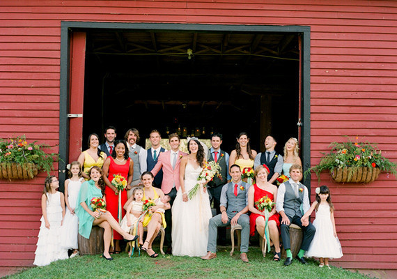 Vintage Mexican Fiesta Inspired Wedding