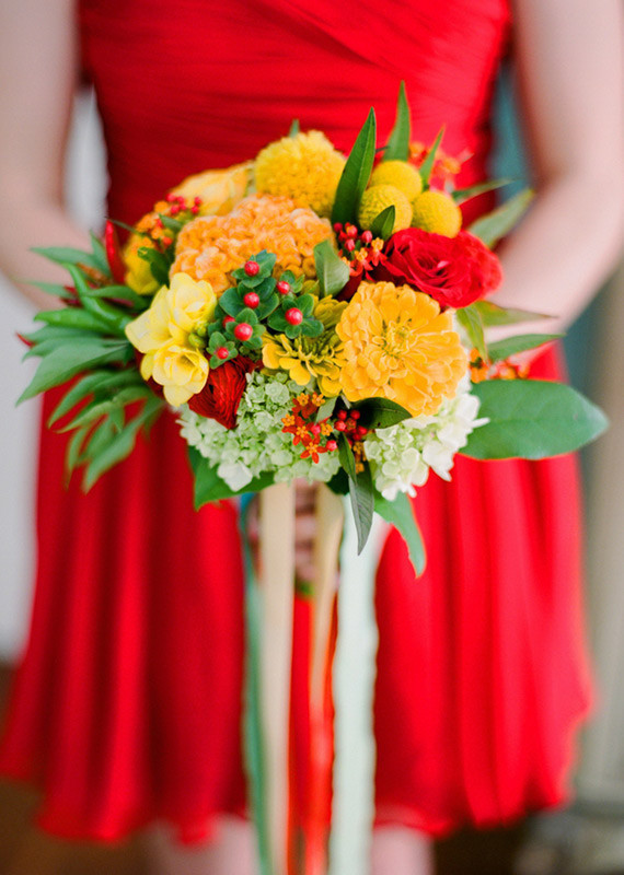 Vintage Mexican Fiesta Inspired Wedding