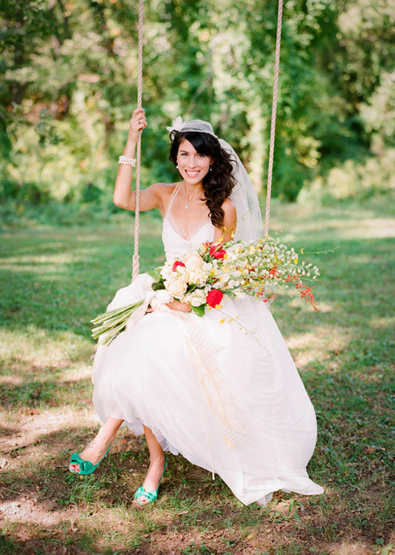 Vintage Mexican Fiesta Inspired Wedding