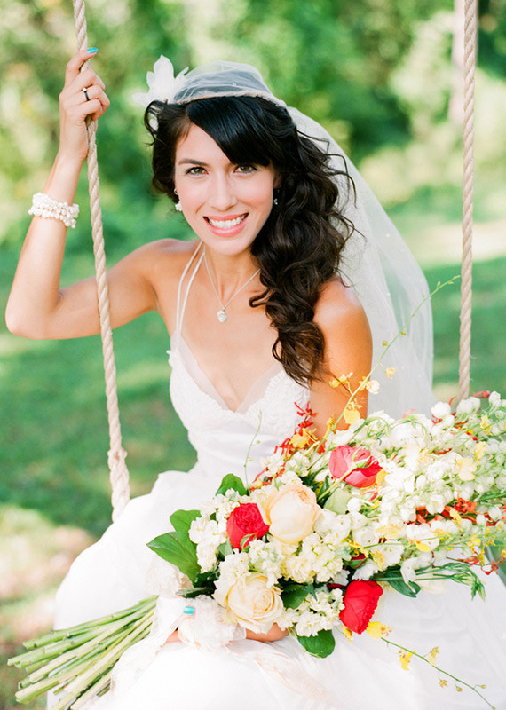 Vintage Mexican Fiesta Inspired Wedding Inspiration