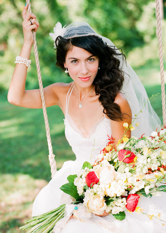 Vintage Mexican Fiesta Inspired Wedding