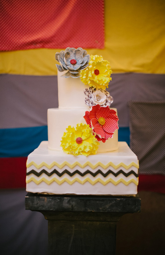 Vintage Mexican Fiesta Inspired Wedding