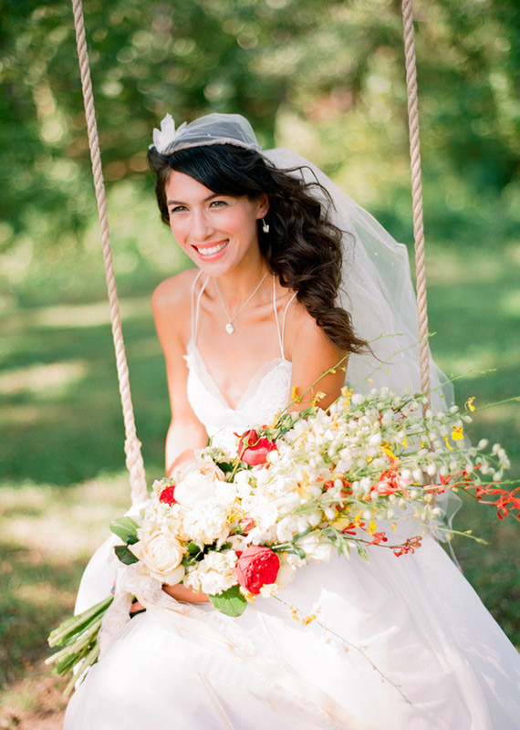 Vintage Mexican Fiesta Inspired Wedding Inspiration