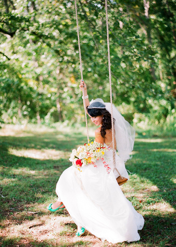 Vintage Mexican Fiesta Inspired Wedding
