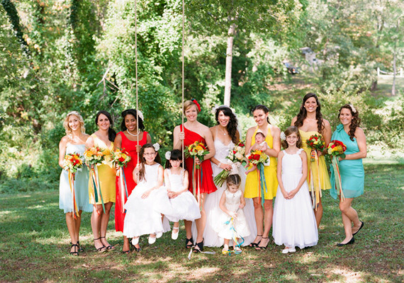 Vintage Mexican Fiesta Inspired Wedding