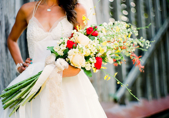 Vintage Mexican Fiesta Inspired Wedding