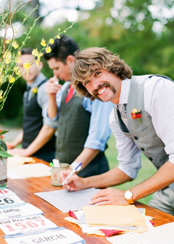 Vintage Mexican Fiesta Inspired Wedding