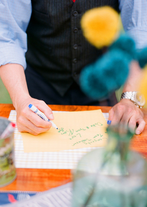 Vintage Mexican Fiesta Inspired Wedding