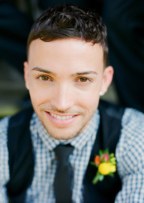 Vintage Mexican Fiesta Inspired Wedding