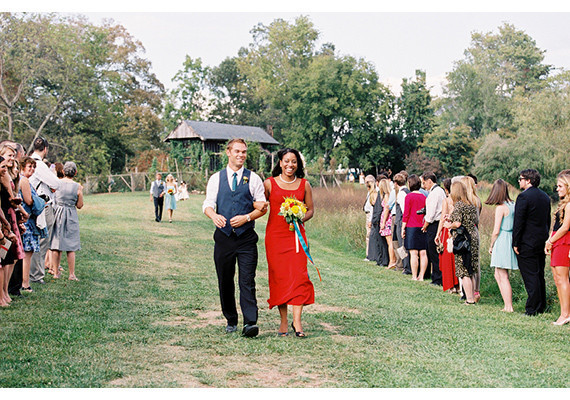 Vintage Mexican Fiesta Inspired Wedding