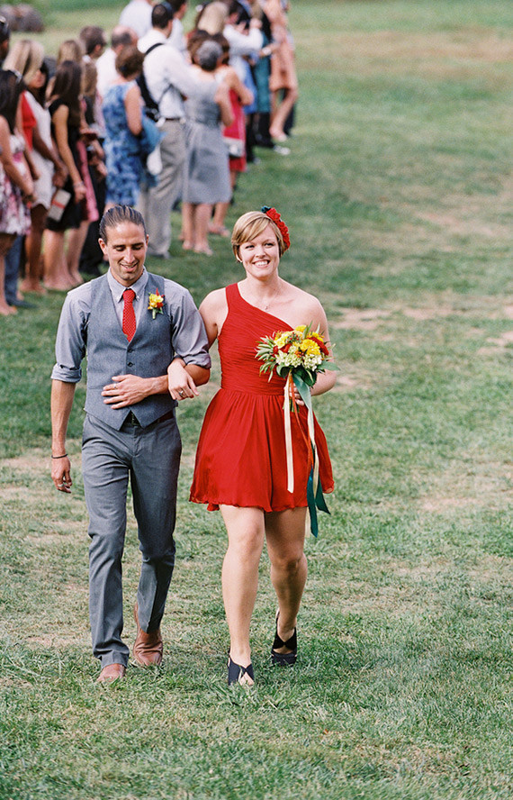 Vintage Mexican Fiesta Inspired Wedding