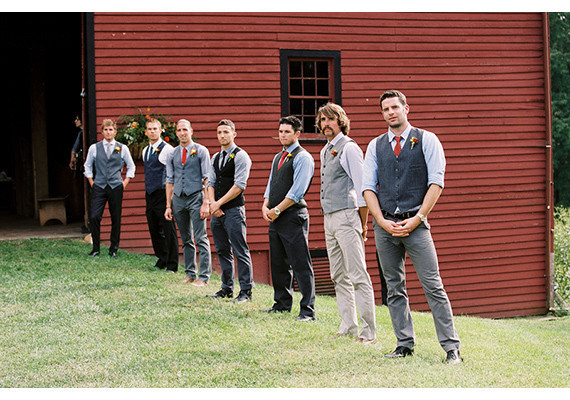 Vintage Mexican Fiesta Inspired Wedding