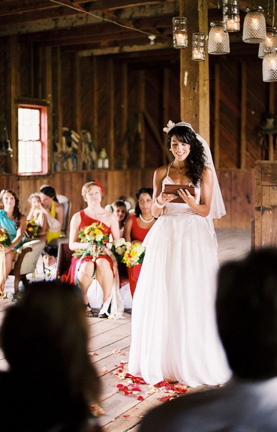 Vintage Mexican Fiesta Inspired Wedding