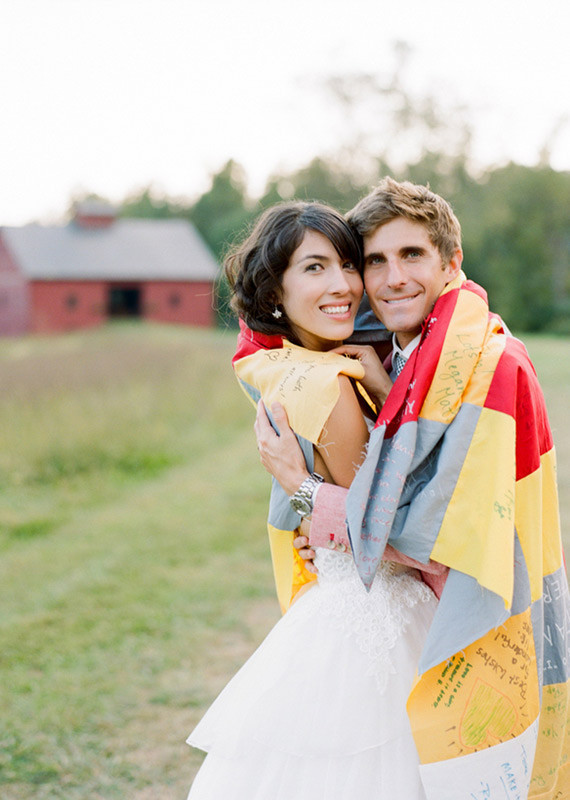 Vintage Mexican Fiesta Inspired Wedding