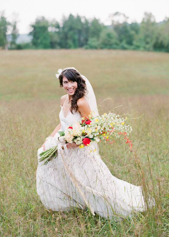 Vintage Mexican Fiesta Inspired Wedding