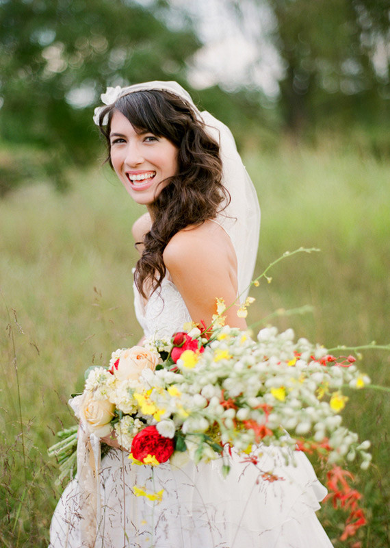 Vintage Mexican Fiesta Inspired Wedding Inspiration
