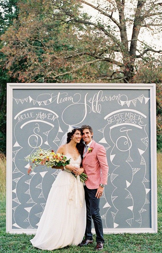 Vintage Mexican Fiesta Inspired Wedding