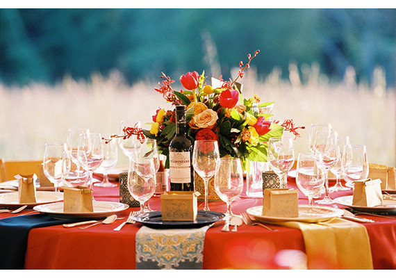 Vintage Mexican Fiesta Inspired Wedding Inspiration