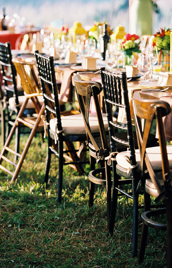Vintage Mexican Fiesta Inspired Wedding