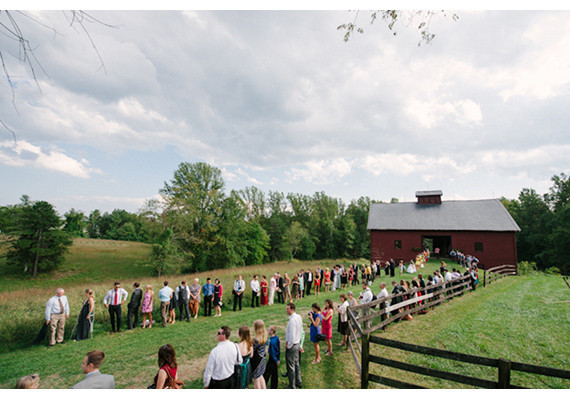 Real Weddings and Parties Wedding Inspiration