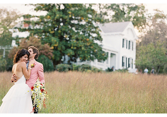 Real Weddings and Parties Wedding Inspiration