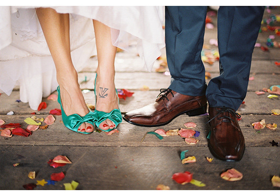 Real Weddings and Parties Wedding Inspiration