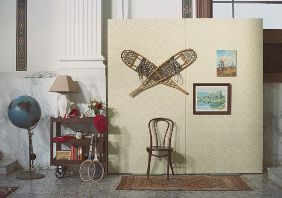 Wes Anderson Inspired Wedding