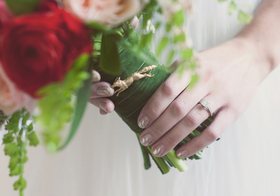 Wes Anderson Inspired Wedding Inspiration
