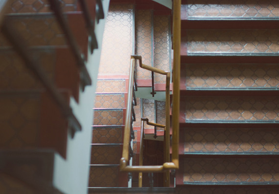 Wes Anderson Inspired Wedding