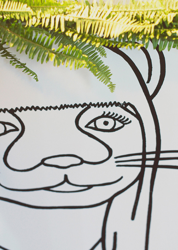 Wes Anderson Inspired Wedding