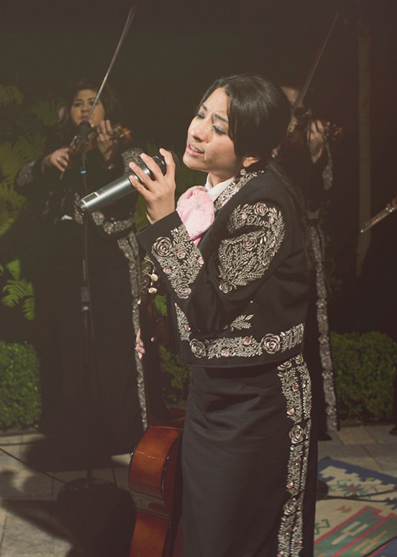 Wes Anderson Inspired Wedding