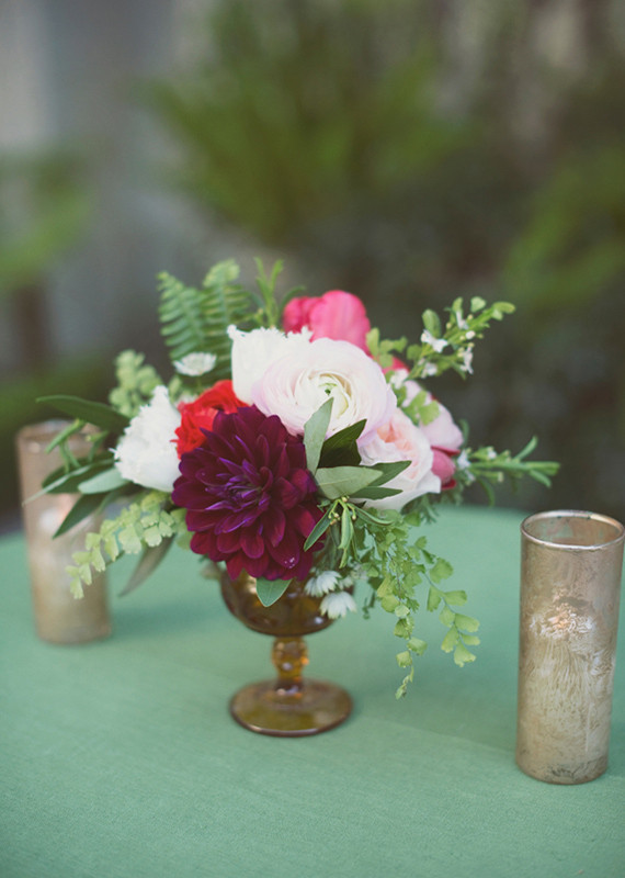 Wes Anderson Inspired Wedding