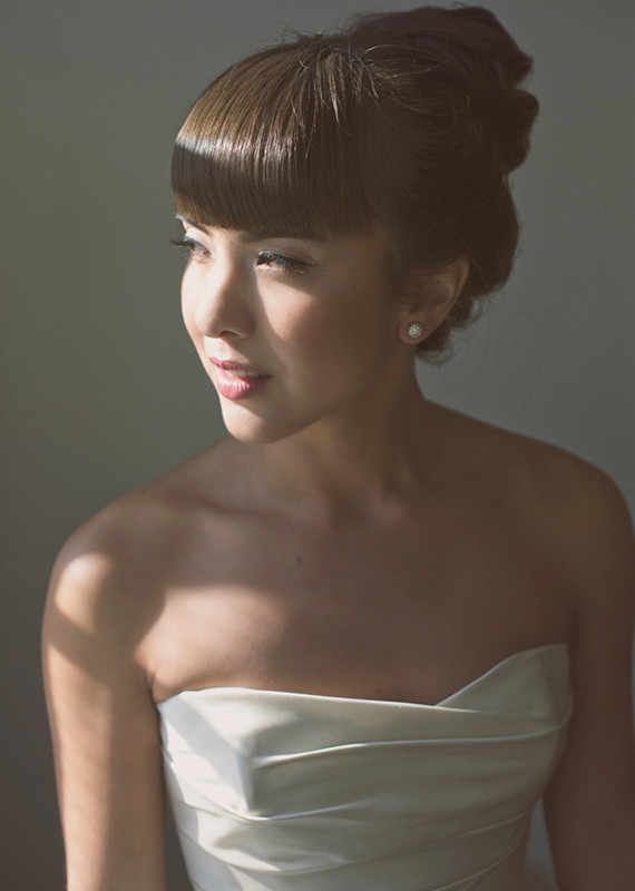 Wes Anderson Inspired Wedding