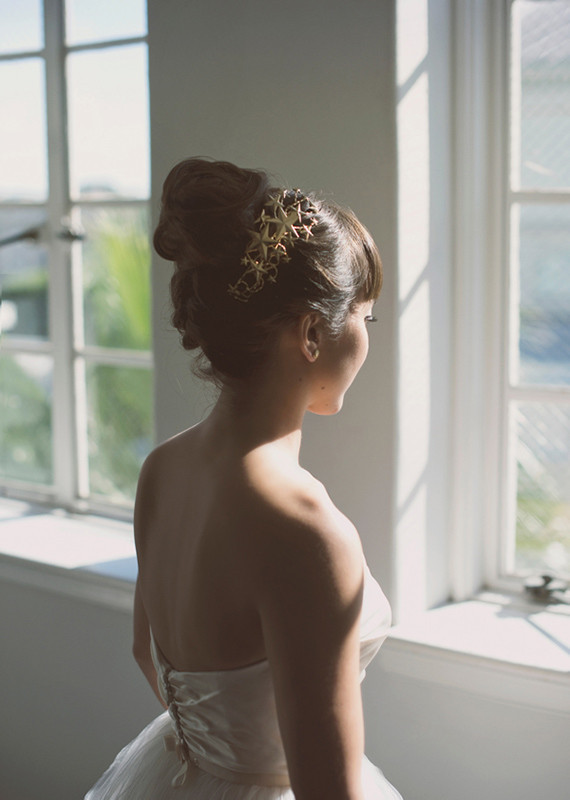 Wes Anderson Inspired Wedding