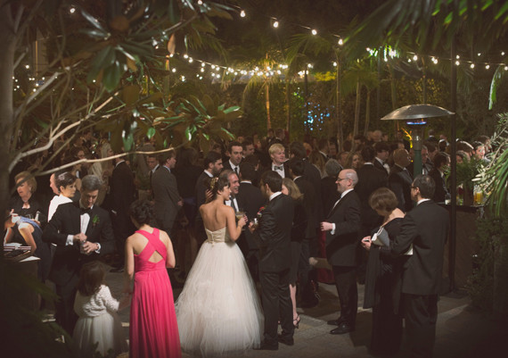 Wes Anderson Inspired Wedding