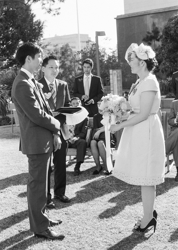 Lovely Jubilee Wedding Inspiration