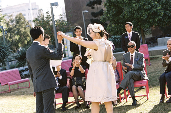 Lovely Jubilee Wedding Inspiration