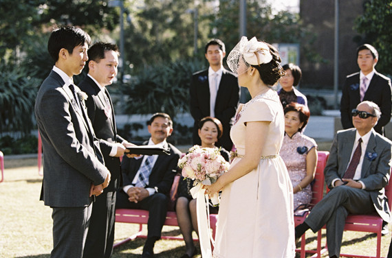 Lovely Jubilee Wedding Inspiration