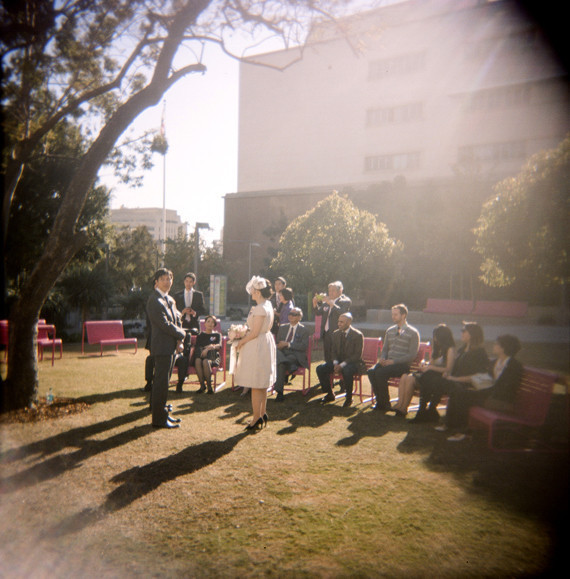 Downtown LA wedding Wedding Inspiration