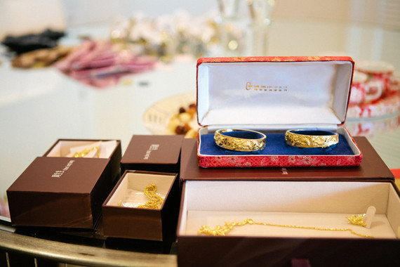 Lovely Jubilee Wedding Inspiration