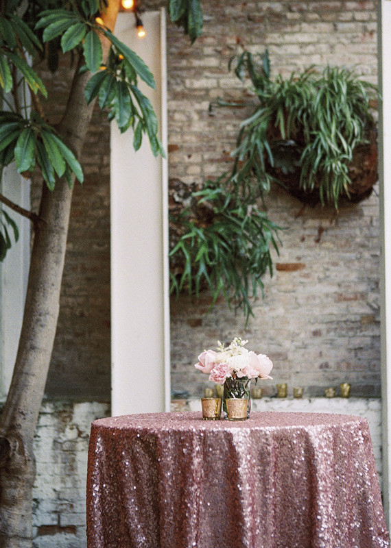 Lovely Jubilee Wedding Inspiration