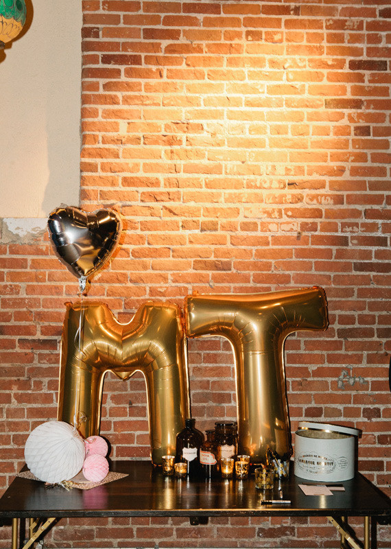 Lovely Jubilee Wedding Inspiration