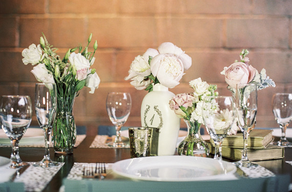 Lovely Jubilee Wedding Inspiration