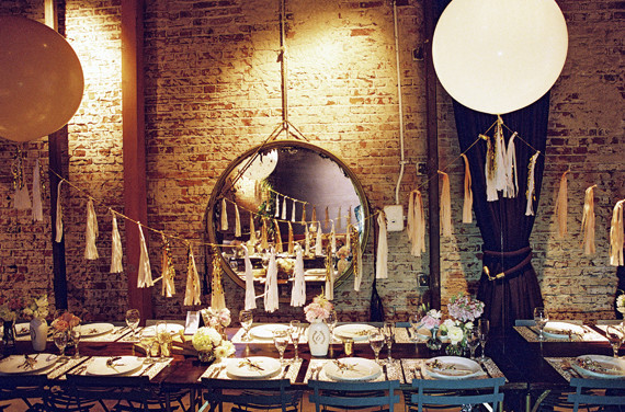 Lovely Jubilee Wedding Inspiration