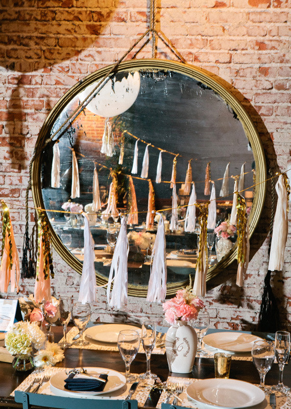 Lovely Jubilee Wedding Inspiration